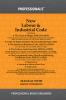PROFESSIONAL's New Labour & Industrial Code
