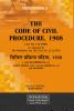 Diglot Bare Act on CPC in Hindi English Code of Civil Procedure 1908 by Professional's