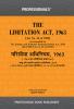 PROFESSIONAL'S Limitation Act 1963 Diglot Edition Hindi English
