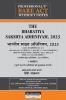 PROFESSIONAL's The Bharatiya Sakshya Adhiniyam 2023 (BSA) Bare Act with Comparative Chart of Old to New Sections Corresponding Old Sections below New w.e.f 1-7-2024 Notification Incorporated - Hindi Edition