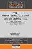 PROFESSIONAL'S Motor Vehicles Act 1988 without Notes Bare Act Hindi Edition