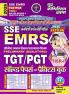 2025-26 SSE EMRS TGT/PGT Solved Papers and Practice Book 368 695. This book contains 17 sets of the previous solved papers and practice book.