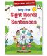 Very First Sight Words and Sentences