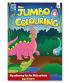 Jumbo Colouring Book - 4
