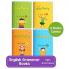 Nurture English Grammar and Composition Books 1 to 4 - Set of 4 Books