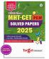 MHT-CET PCM Solved Papers (New)