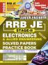 2025-26 RRB JE Stage-II Electronics & Allied Engineering Solved Papers and Practice Book 304 595 E.