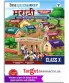 CBSE Class 10 Marathi Book | Based on NCERT Class X Latest Board Paper Pattern & Syllabus | Includes Previous Year Solved Questions Board Papers Writing Skills & Grammar Topics for 2025 Exam