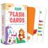 My First Flash Cards for Kids Age 2+ Years | Learn Alphabets (A-Z) Numbers (1-20) 7 Shapes & 11 Colours | 60+ Durable Water-Resistant Colourful Rounded-Corner Educational Flash Cards for Toddlers