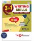 Std 10 English Hindi & Marathi 3 in 1 Writing Skills Book Secure 80 Marks | SSC English Medium Maharashtra Board | Non-Textual Passages Letter & Speech Writing | Based on Latest Board Paper Pattern