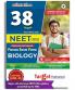 38 Years NEET Previous Year Solved Question Papers Biology PYQs | NEET UG Chapterwise Topicwise Solutions for 2026 Exam | 2700+ MCQs with Answer Key & Graphical Analysis | NMC Latest Syllabus
