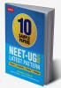10 Sample Papers NEET-UG 2021 Latest Pattern
