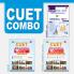 CUET Combo - NTA CUET UG General Test Book NTA CUET Science Practice Paper (PCB) & NTA CUET English Language Practice Paper (Common University Entrance Test 2022)