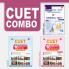 CUET Combo - NTA CUET UG General Test Book NTA CUET Humanities Practice Paper (Arts) & NTA CUET English Language Practice Paper (Common University Entrance Test 2022)