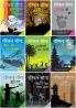 Andhere Mein Ek Chehra+Ajab Gazab Meri Duniya+Night Train at Deoli+Mutthi Bhar Yadeein+Udaan+Panther's Moon+Rusty Chala London Ki Ore+Rusty Jab Bhag Gaya+Adventures of Rusty