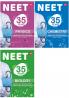 NEET 35 Years - Physics Chemistry & Biology