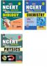 G.R Bathla Combo: NCERT Solutions Chemistry Biology and Physics for Class-XI (Set of 3 books) - 2024-2025