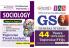 IAS Mains Combo Pack: General Studies Topicwise + Sociology Topicwise Unsolved Question Papers (Set of 2 books) -Latest Edition