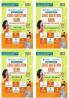 Oswal-Gurukul Most Likely CBSE Question Bank Class 9 Bundles (Set of 4) : Maths Science Social Science & English for Exam 2023