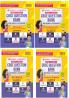 Oswal-Gurukul Most Likely CBSE Question Bank Class 10 Bundles (Set of 4) : Maths Science English & Social Science for Exam 2023