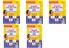 Oswal-Gurukul Most Likely CBSE Question Bank Class 10 Bundles (Set of 5) : Maths Science English Hindi-B & Social Science for Exam 2023