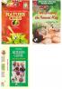 Healing Through Nature Cure Combo (Set of 3 Books)