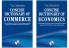 Commerce & Economics Dictionary Combo (Set of 2 Books)