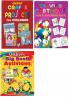 Activity & Craft for Kids Combo (Set of 3 Books)