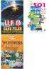 Greatest Facts Mysteries and Wonders Combo (Set of 3 Books)