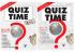 Quiz Time For Kids Combo (Set of 2 Books)