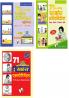 Science Experiments Projects & Activities Hindi Combo (Set of 3 Books)