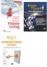 Stress Free & Happy Living Combo (Set of 3 Books)