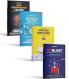 Combo (Set of 4 Books) | Master Reasoning Quant English and GK for all Exams like SBI IBPS RRB RBI NABARD Insurance | Complete guide for all Banking and Insurance Exams Paperback – 1 January 2022