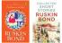COLLECTED SHORT STORIES & The Room on the Roof by Ruskin Bond (Set of 2 Books)