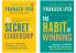 The Secret of Leadership : Stories to Awaken Inspire and Unleash the Leader Within (Set of 2 Books)