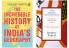 The Indian Rennaissance : India's Rise after a Thousand Years of Decline & The Incredible History of India's Geography Sanjeev Sanyal and Sowmya Rajendran  ( Set of 2 Books)