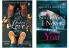 A Half-baked Love Story & Something I Never Told You by Bhinder Shravya (Set of 2 Books)