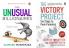 Victory Project The & The Unusual Billionaires (Set of 2 Books)