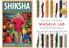 Shiksha: My Experiments as an Education & Masala Lab  (Set of 2 Books)