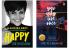 Happy for No Reason &  YOU ONLY LIVE ONCE  (Set of 2 Books)