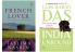 French Lover : A Novel & India Unbound: from Independence to the Global Information age (Set of 2 Books)