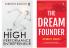 Dream Founder Creating a Successful Start-up & The High Performance Entrepreneur (Set of 2 books)