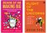 Combo of FLIGHT OF THE UNICORNS by Paul Soum and BREAKING OUT MAKING BIG by Desai Rudrajee (Set of 2 Books)
