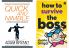 Combo of Quick and Nimble: Lessons from Leading CEOs on How to Create a Culture of Innovation and HOW TO SURVIVE THE BOSS by Singal Kanika (Set of 2 Books)