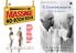 Combo of Massage No Boom Boom and S. CHANDRASEKHAR MAN OF SCIENCE by Ramnath Radhika (Set of 2 Books)