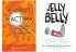Combo of Jelly Belly by Santhanam Aparna and All About Bacteria by Mantha Ravi (Set of 2 Books)