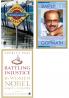 Combo of Changing Tracks : Reinviting The Spirit Of Indian Railway  Simply Fly by Gopinath Capt. G R and BATTLING INJUSTICE by Vani Supriya (Set of 3 Books)