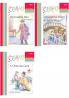 Illustrated Best Classics Story (Age 6-9) Pack-5 (Around the World in Eighty Days & A Christmas Carol & The Invisible Man)