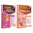 PW CUET (UG) General Aptitude Test and English 2025 Combo Set of 2 Books l Chapterwise & Topicwise Question Bank with Past Year Questions and Mock Tests