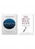 The Art of Being Alone: Loneliness Was My Cage Solitude Is My Home + The Magic of Creative Living: A Conscious Path to a Joyful Life (English)
